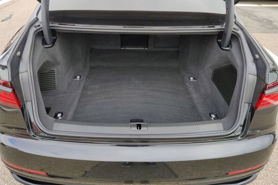 Audi A8 50 TDI quattro
