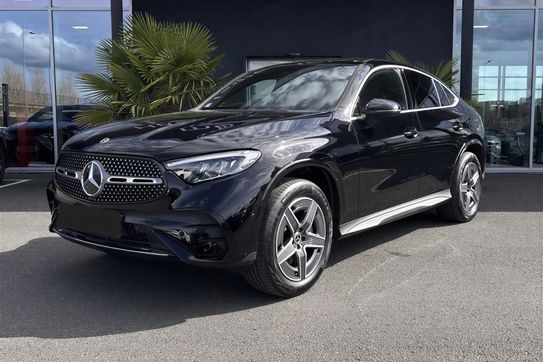Mercedes GLC Coupe 220 d 4MATIC AMG Line