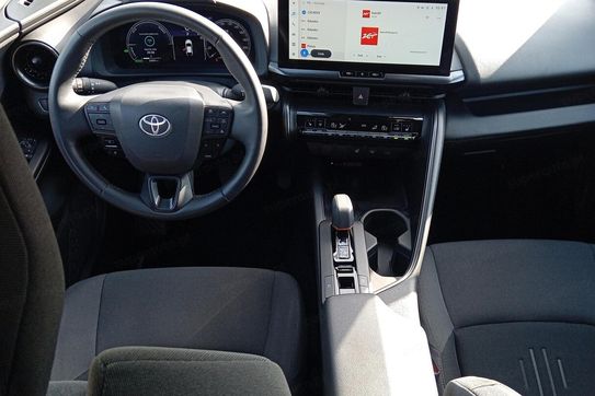 Toyota C-HR 1.8 Hybrid Style