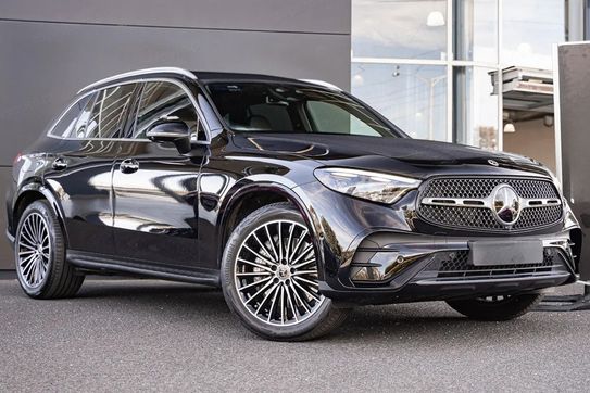 Mercedes GLC 300 de 4-Matic AMG Line