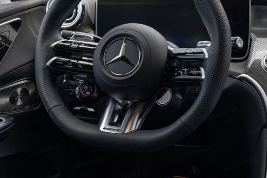 Mercedes GLC AMG 43 4-Matic
