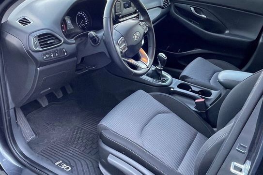 Hyundai i30 1.0 T-GDI Classic +