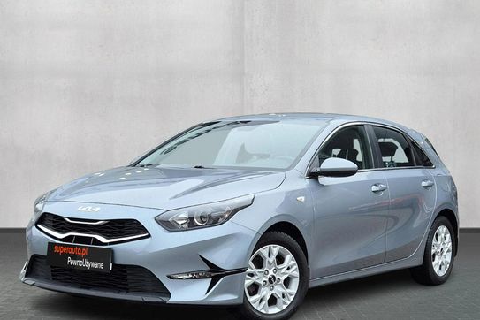 Kia Ceed 1.5 t-Gdi m Dct