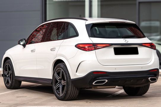 Mercedes GLC 220 d 4-Matic AMG Line