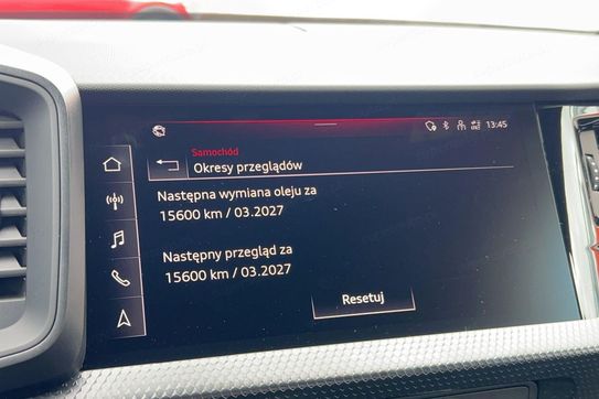 Audi A1 30 TFSI Advanced S tronic