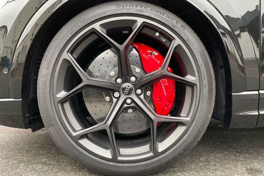 Audi Q8 RSQ8 TFSI quattro Performance