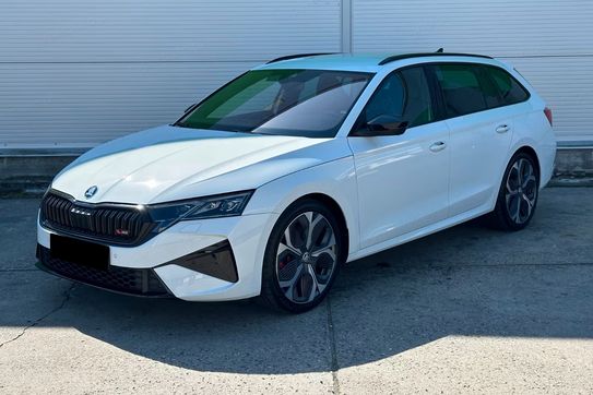 Skoda Octavia RS 2.0 TSI DSG