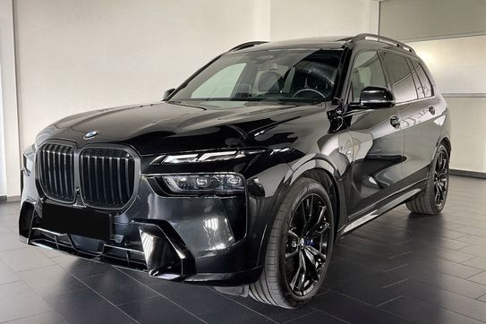 BMW X7 xDrive40d M Sport