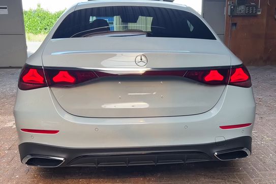 Mercedes Klasa E 220 d 4-Matic AMG