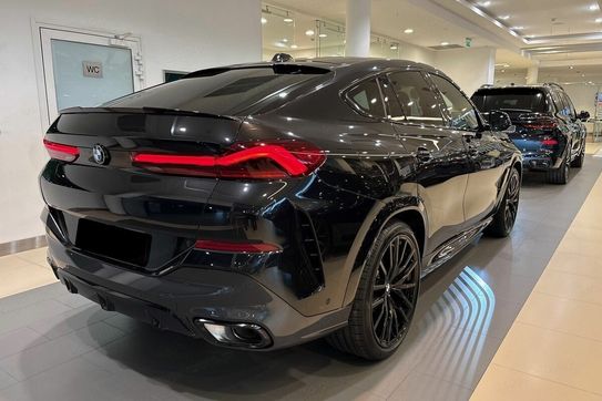 BMW X6 xDrive30d M Sport
