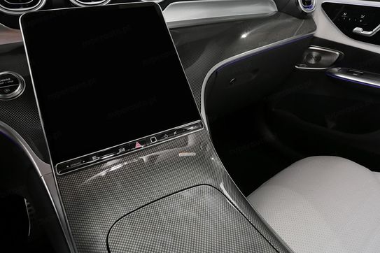 Mercedes GLC Coupe 300 e 4-Matic AMG Line