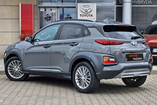 Hyundai Kona 1.6 T-GDI Premium DCT
