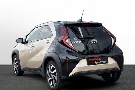 Toyota Aygo X 1.0 VVT-i Style