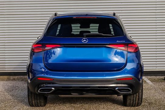 Mercedes GLC 220 d  4-Matic AMG Line