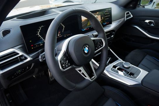 BMW Seria 3 Touring 320d xDrive M Sport
