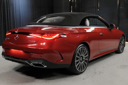 Mercedes CLE 300 4-Matic AMG Line