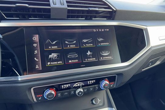Audi Q3 45 TFSI e S Line
