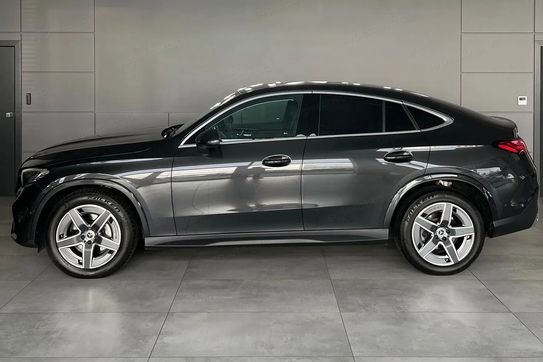 Mercedes GLC Coupe 220 d 4MATIC AMG Line