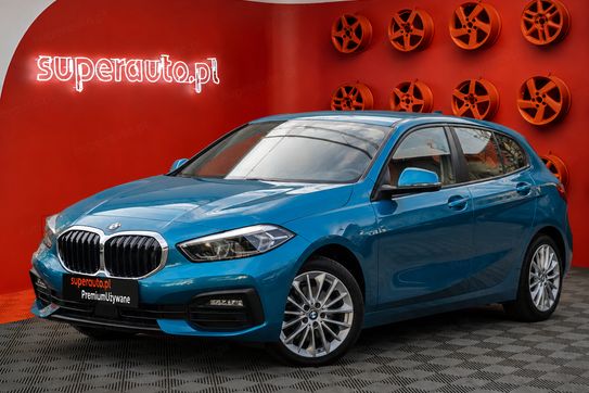 BMW Seria 1 118i Advantage