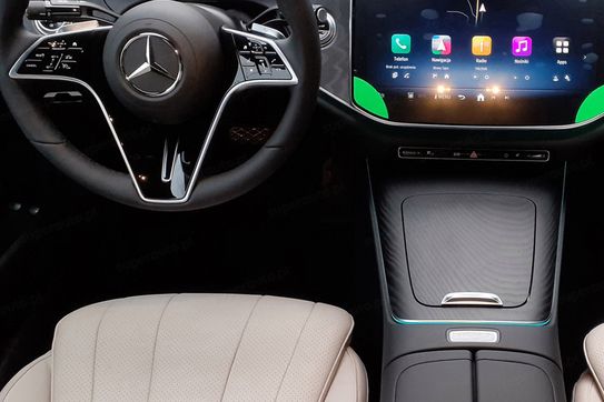 Mercedes Klasa E 220 d 4-Matic Avantgarde