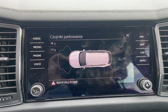 Skoda Kodiaq 1.5 TSI ACT 4x2 Ambition DSG