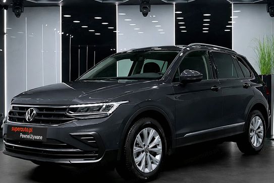 Volkswagen Tiguan 1.5 TSI EVO Life DSG