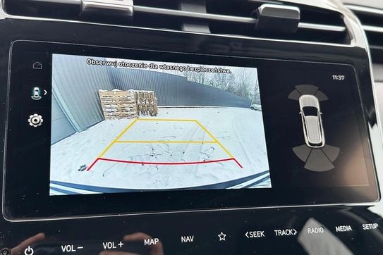 Hyundai Tucson 1.6 T-GDi 48V Executive 2WD DCT