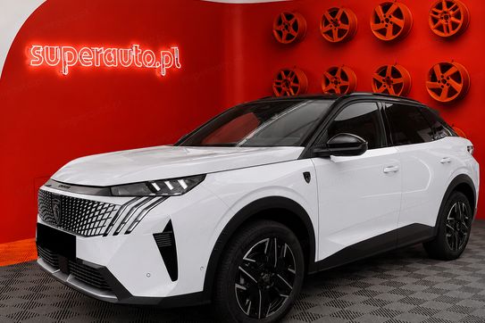 Peugeot 3008 GT Exclusive e-DCS6 1.2 mHEV