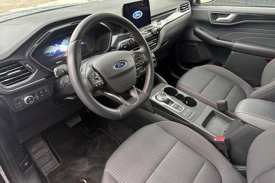 Ford Kuga ST-Line 2.5 FHEV eCVT