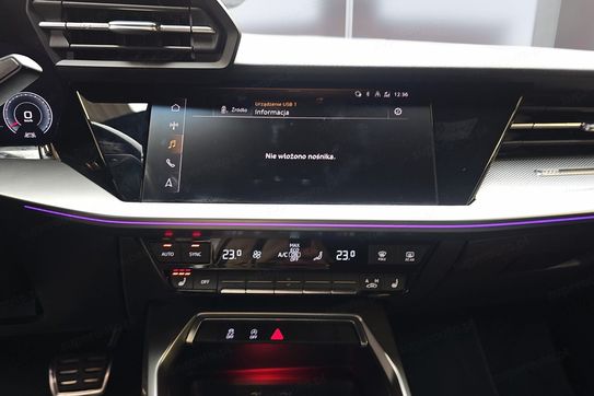 Audi A3 35 TDI Advanced