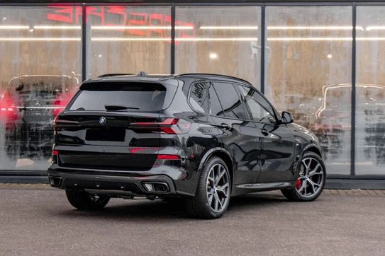 BMW X5 xDrive40d M Sport