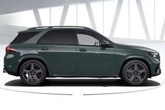 Mercedes GLE 350 d 4MATIC