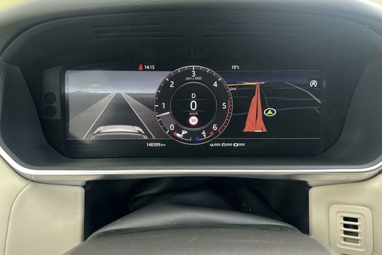 Land Rover Range Rover Sport s 3.0 Sd V6 Se