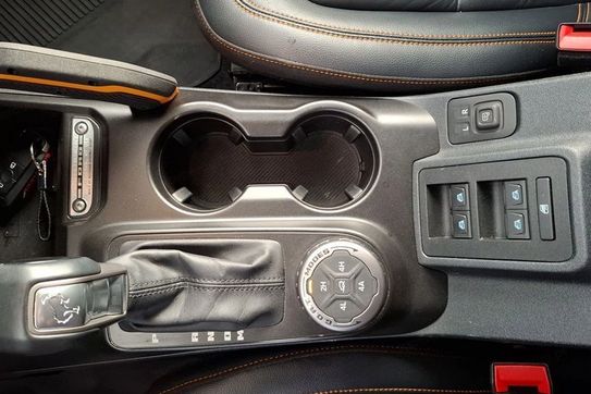 Ford Bronco 2.7 Badlands