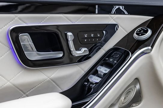 Mercedes Klasa S 580 4-Matic AMG Line 9G-TRONIC