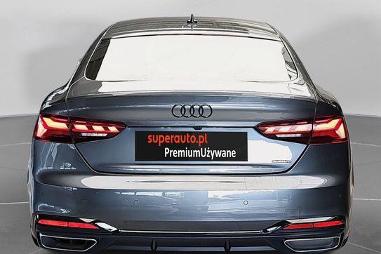 Audi A5 Sportback 40 TDI quattro S Line