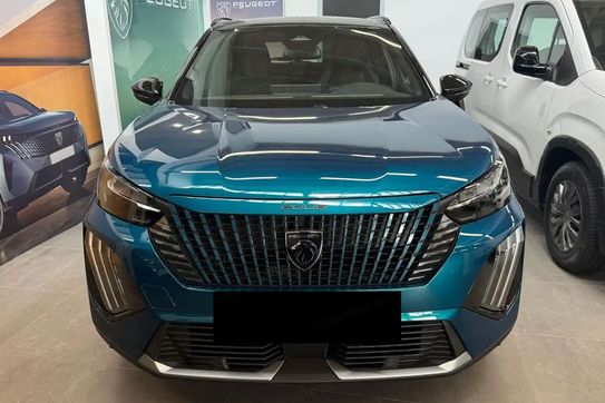 Peugeot 2008 GT e-DCS 1.2 mHEV