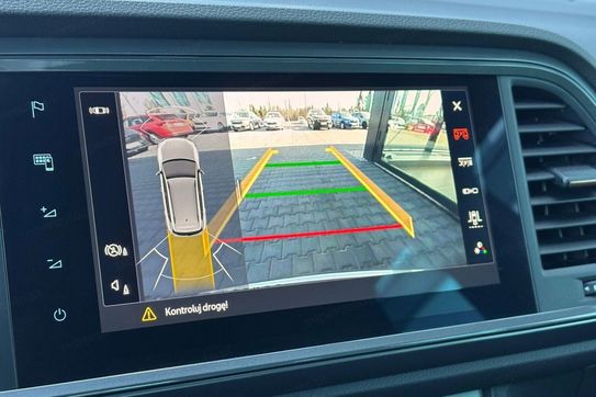 Cupra Ateca 1.5 TSI DSG