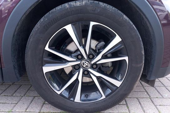 Toyota C-HR 1.8 Hybrid Style