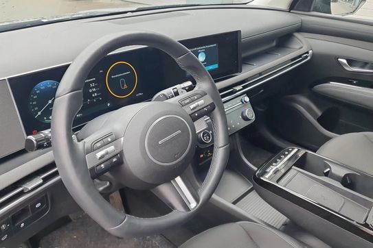 Hyundai Tucson T-GDi 48V Executive 2WD DCT