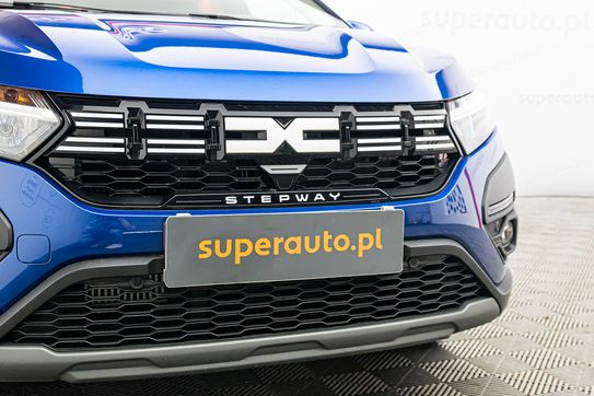 Dacia Sandero Stepway Expression LPG 1.0 TCe