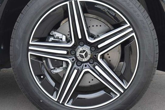 Mercedes GLE 350 de 4-Matic AMG Line
