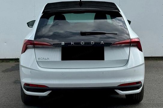 Skoda Scala Edition 130 1.0 TSI