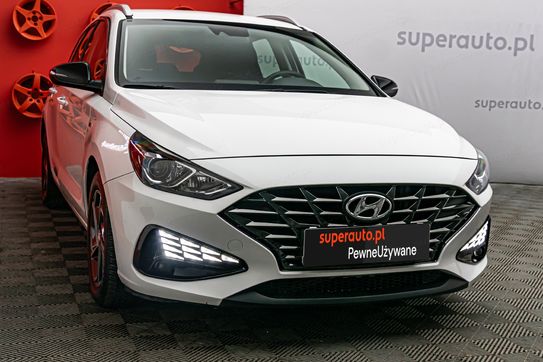 Hyundai i30 1.5 T-GDI Smart DCT