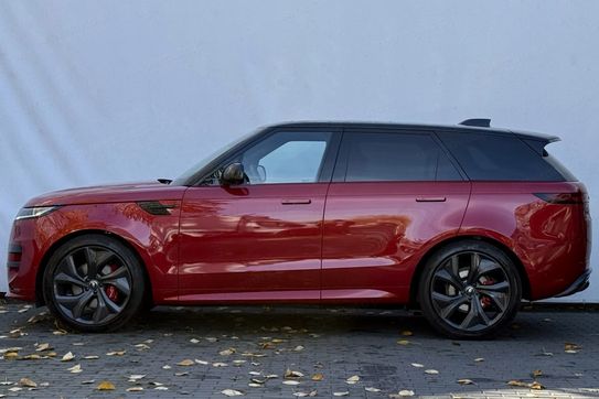 Land Rover Range Rover Sport D350 Autobiography
