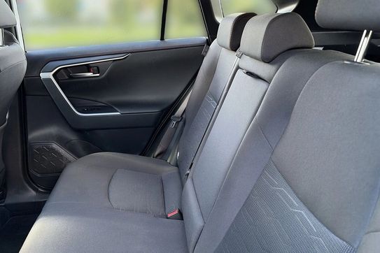 Toyota RAV4 2.5 Plug-In Hybrid Dynamic 4x4