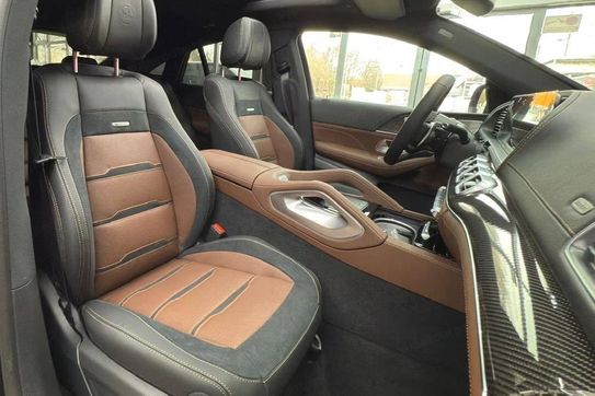 Mercedes GLE AMG Coupe 53 4-Matic+
