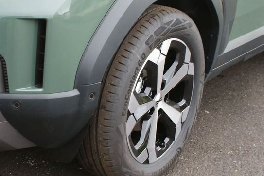 Dacia Duster Journey 1.8 Full Hybrid