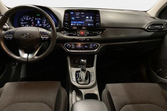 Hyundai i30 1.5 T-GDI DCT