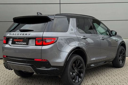 Land Rover Discovery Sport D200 Dynamic HSE